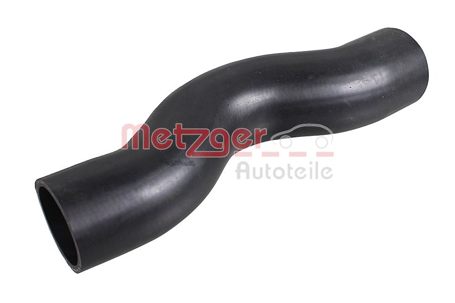 METZGER 2401206 Ladeluftschlauch