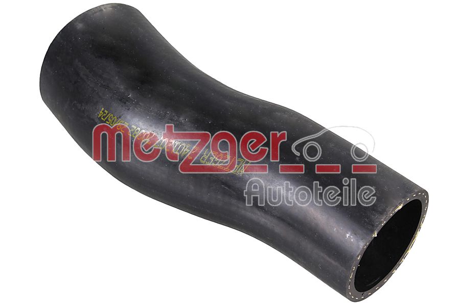 METZGER 2401207 Ladeluftschlauch
