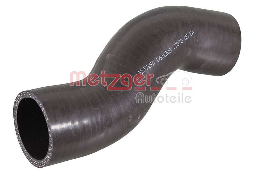 METZGER 2401209 Ladeluftschlauch