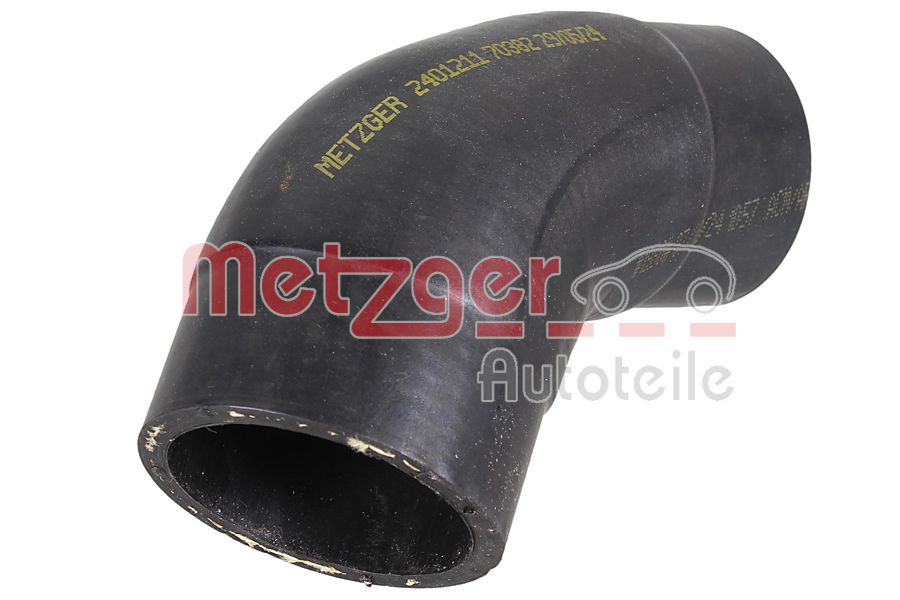 METZGER 2401211 Ladeluftschlauch