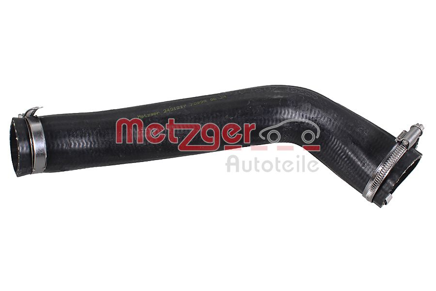 METZGER 2401217 Ladeluftschlauch