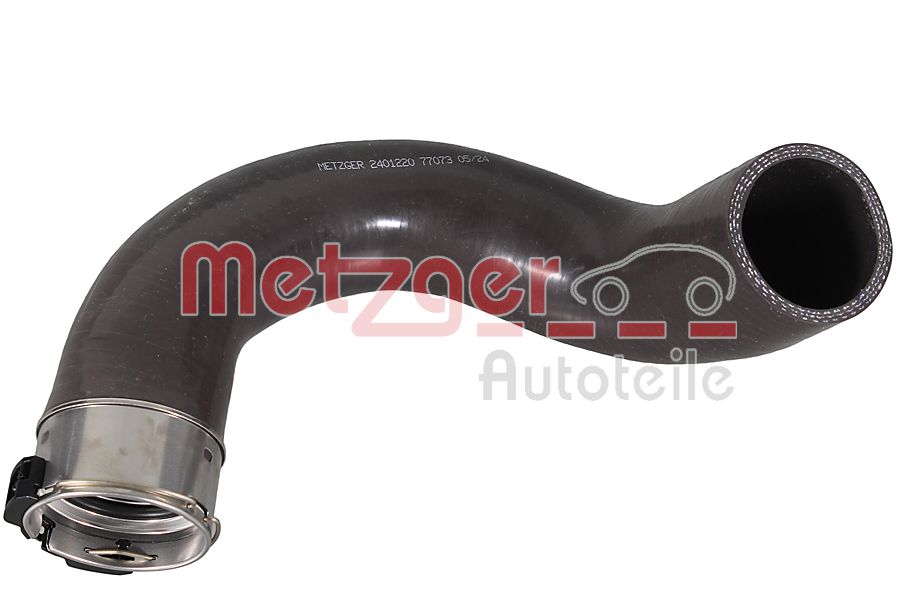 METZGER 2401220 Ladeluftschlauch