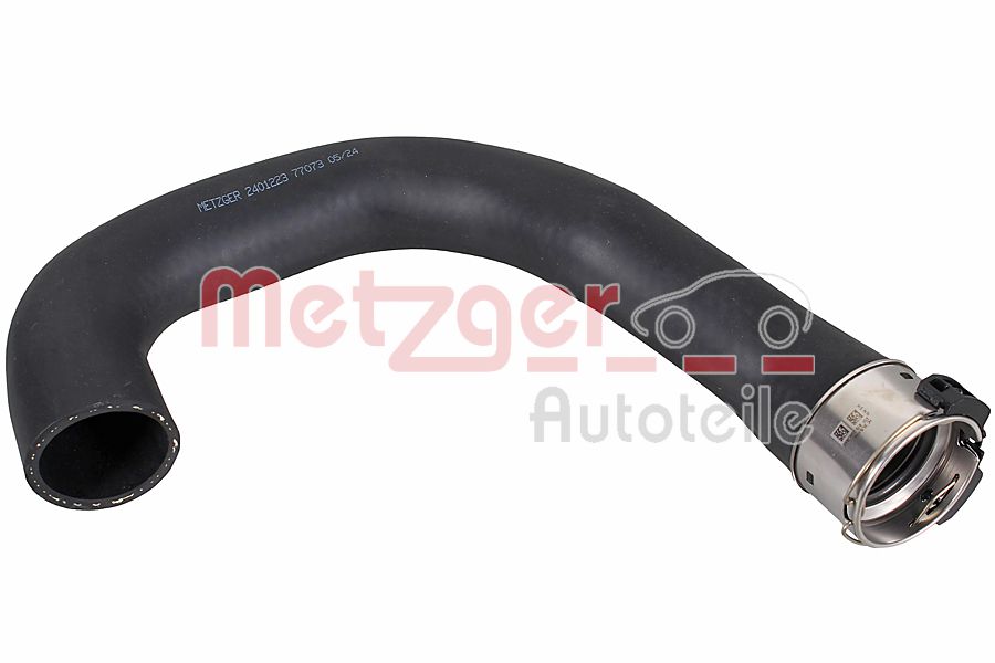 METZGER 2401223 Ladeluftschlauch