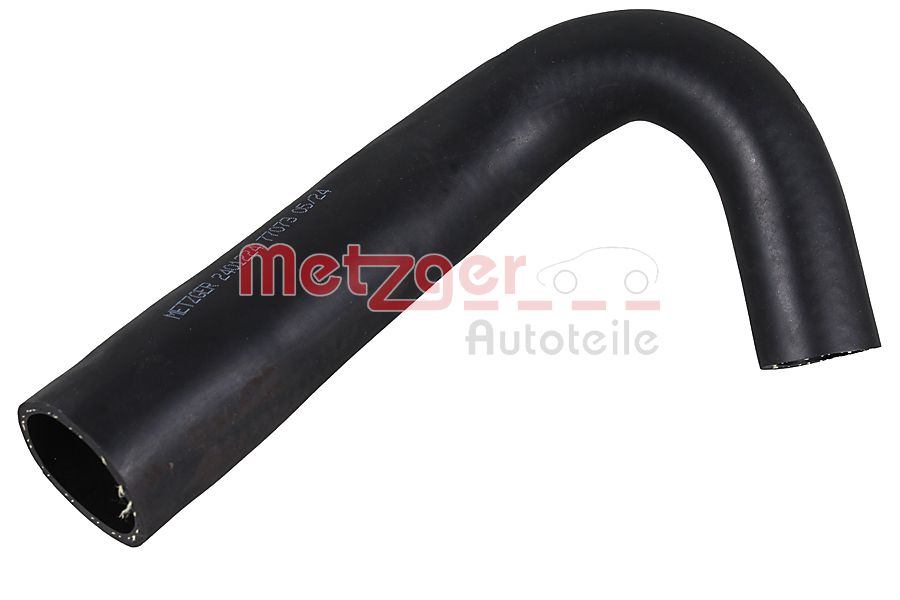 METZGER 2401224 Ladeluftschlauch