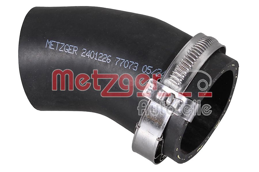 METZGER 2401226 Ladeluftschlauch
