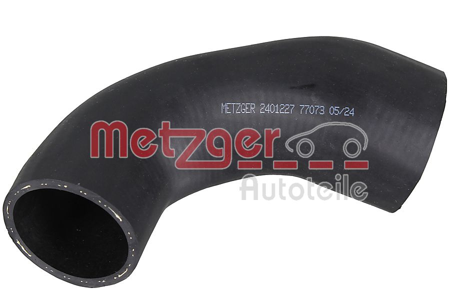 METZGER 2401227 Ladeluftschlauch