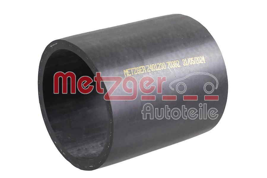 METZGER 2401230 Ladeluftschlauch