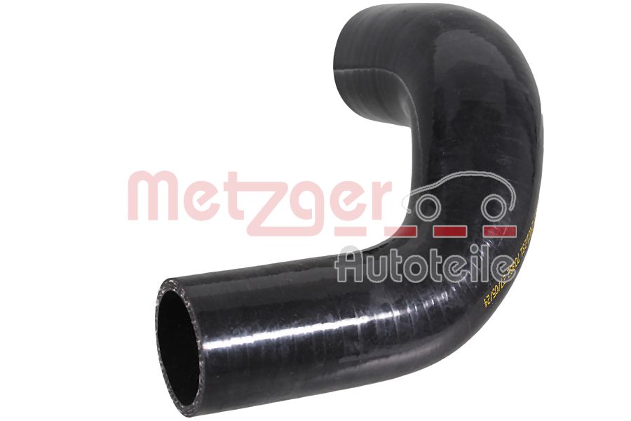 METZGER 2401231 Ladeluftschlauch