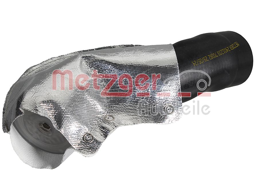 METZGER 2401233 Ladeluftschlauch