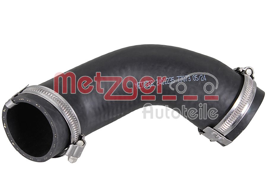 METZGER 2401235 Ladeluftschlauch