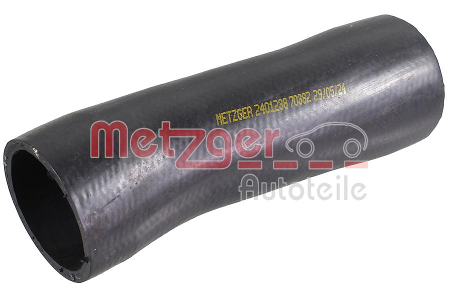 METZGER 2401238 Ladeluftschlauch