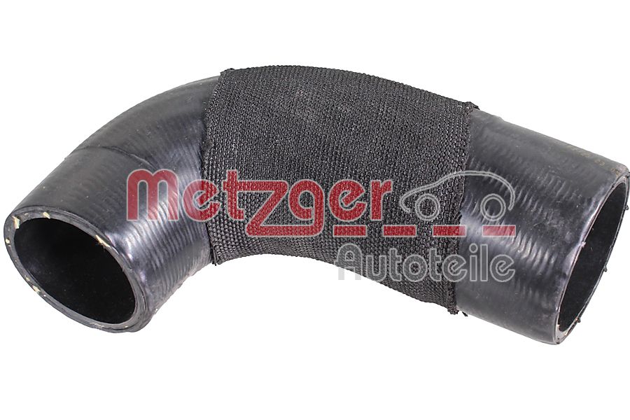 METZGER 2401244 Ladeluftschlauch