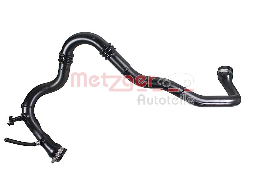 METZGER 2401245 Ladeluftschlauch