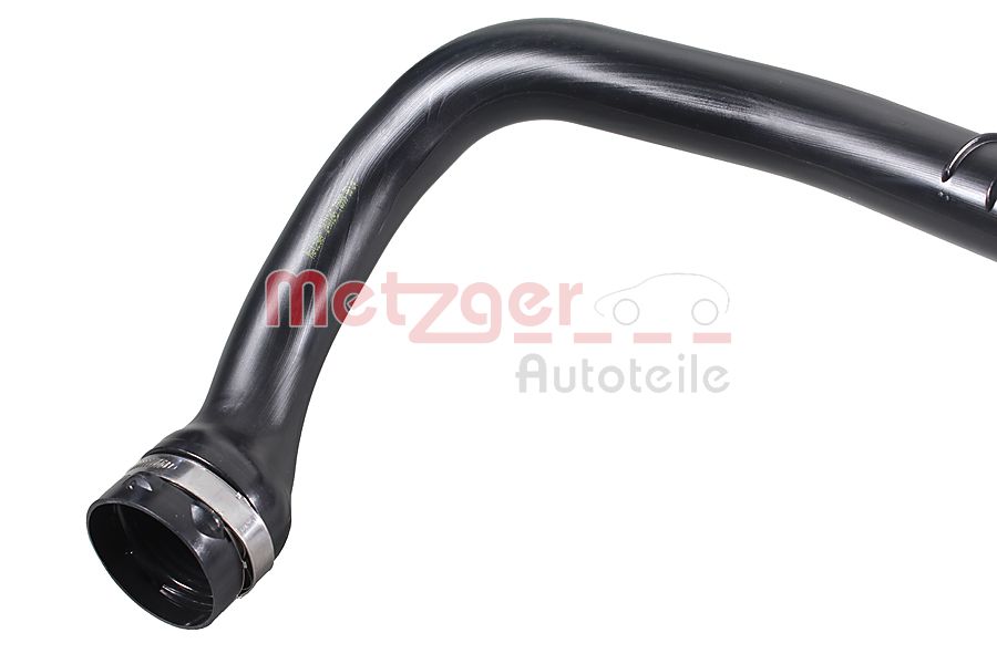 METZGER 2401245 Ladeluftschlauch
