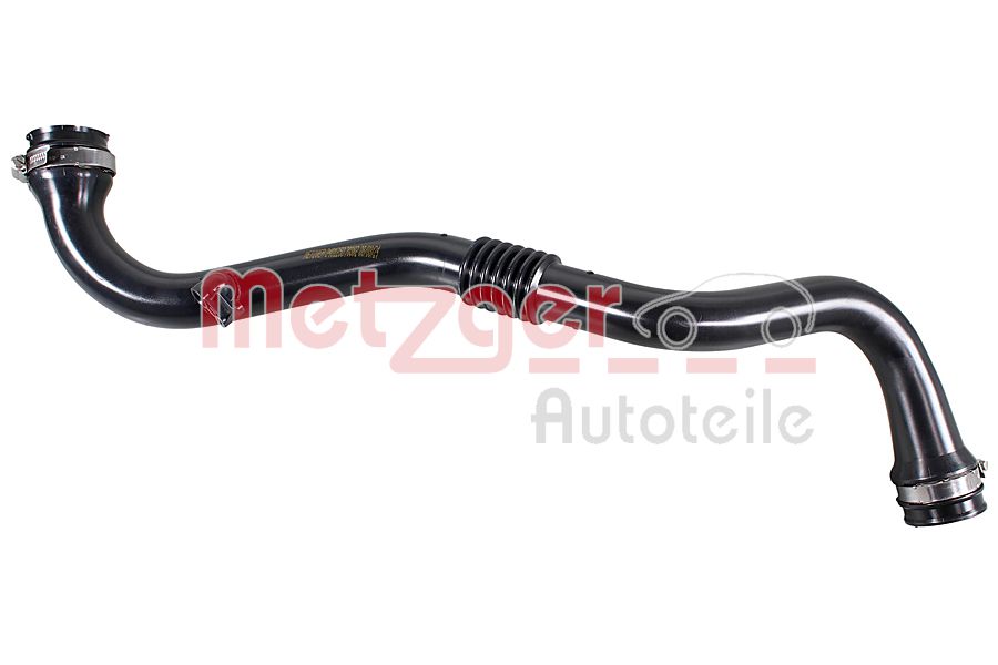 METZGER 2401250 Ladeluftschlauch