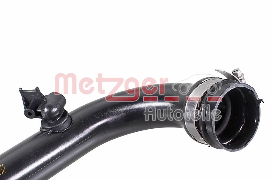 METZGER 2401250 Ladeluftschlauch