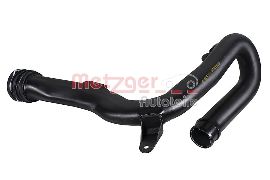METZGER 2401257 Ladeluftschlauch