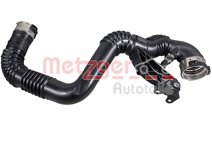 METZGER 2401258 Ladeluftschlauch