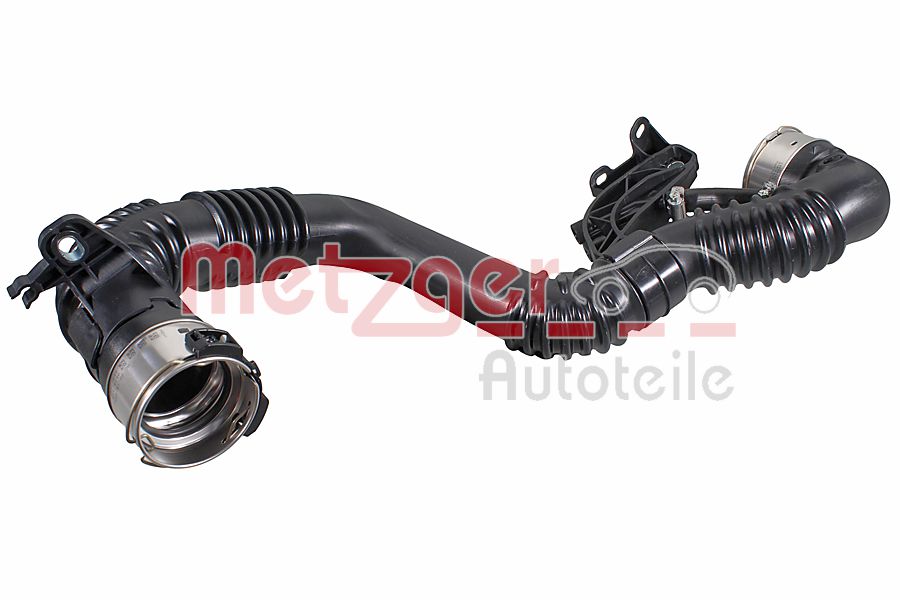 METZGER 2401258 Ladeluftschlauch
