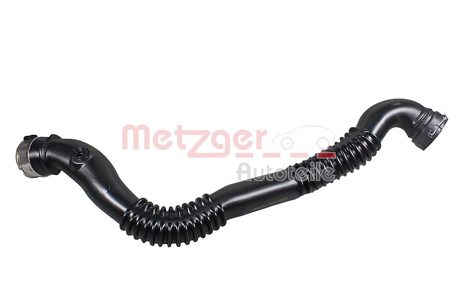 METZGER 2401262 Ladeluftschlauch