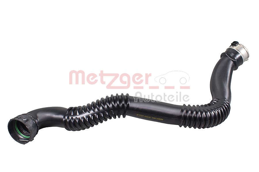 METZGER 2401262 Ladeluftschlauch