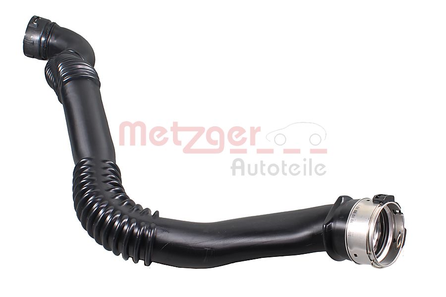 METZGER 2401262 Ladeluftschlauch
