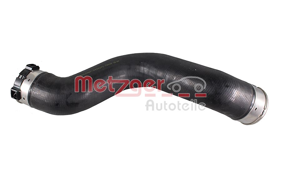METZGER 2401271 GREENPARTS Ladeluftschlauch