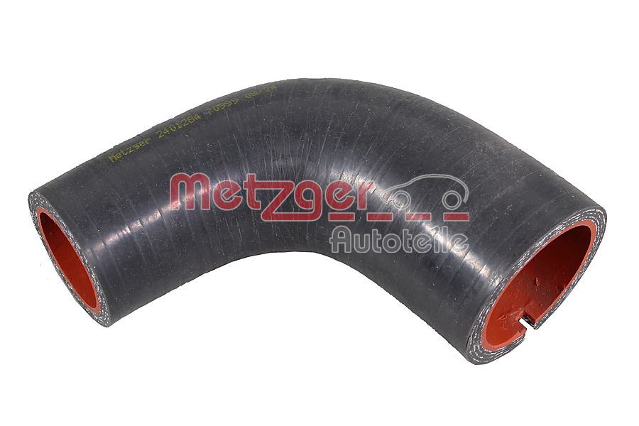 METZGER 2401284 Ladeluftschlauch