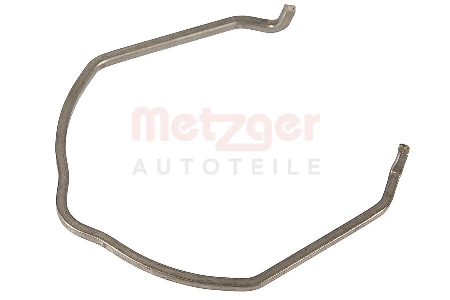 METZGER 2401286 Halteklammer, Ladeluftschlauch