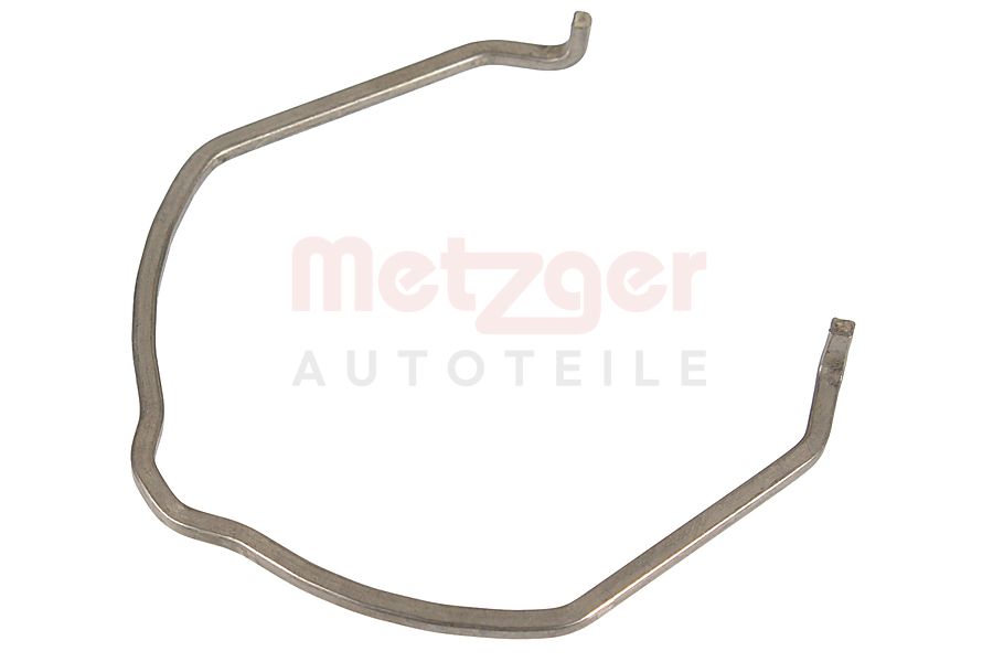 METZGER 2401287 Halteklammer, Ladeluftschlauch