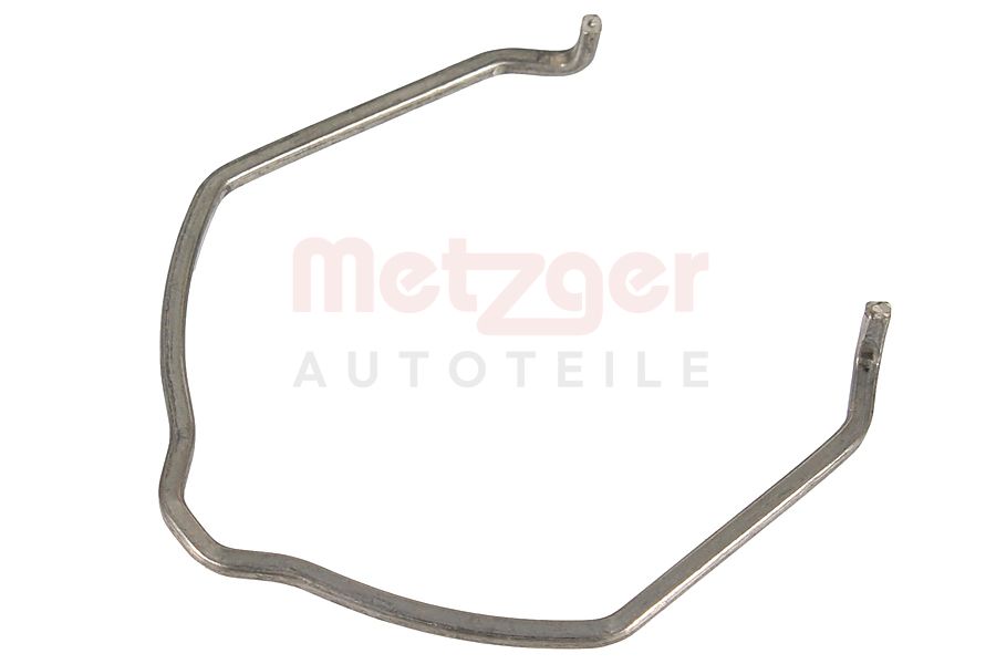 METZGER 2401288 Halteklammer, Ladeluftschlauch