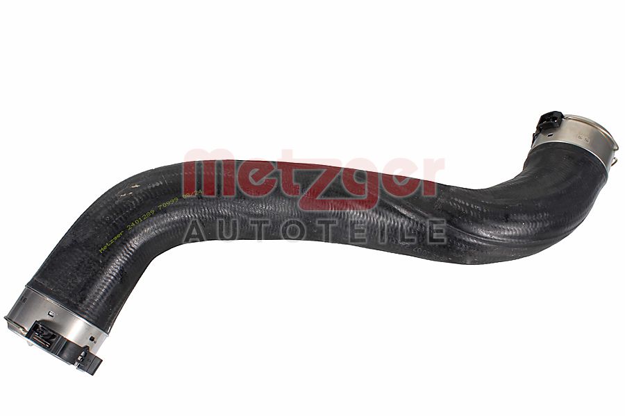 METZGER 2401289 Ladeluftschlauch