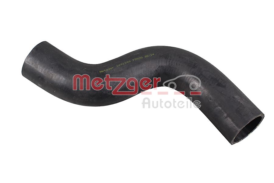METZGER 2401300 Ladeluftschlauch
