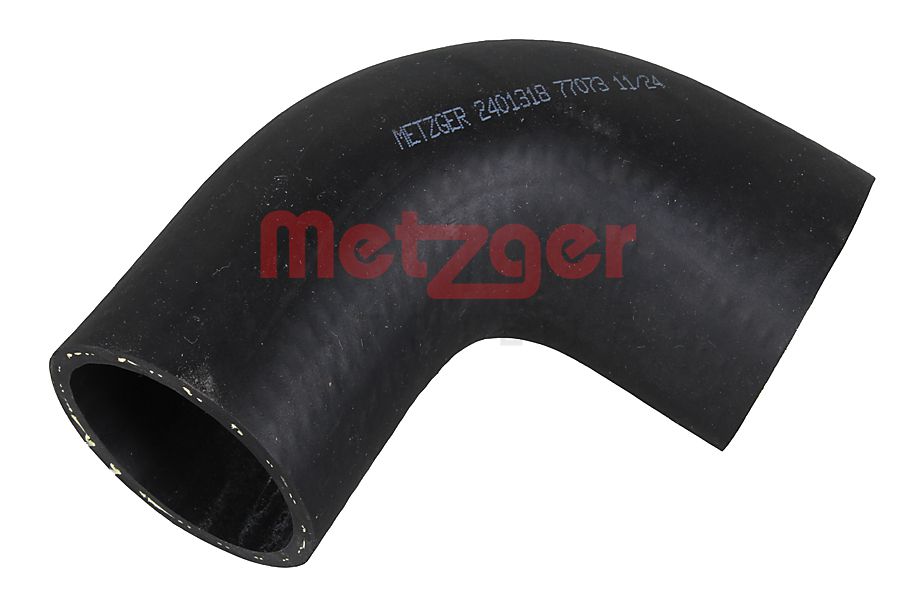 METZGER 2401318 Ladeluftschlauch