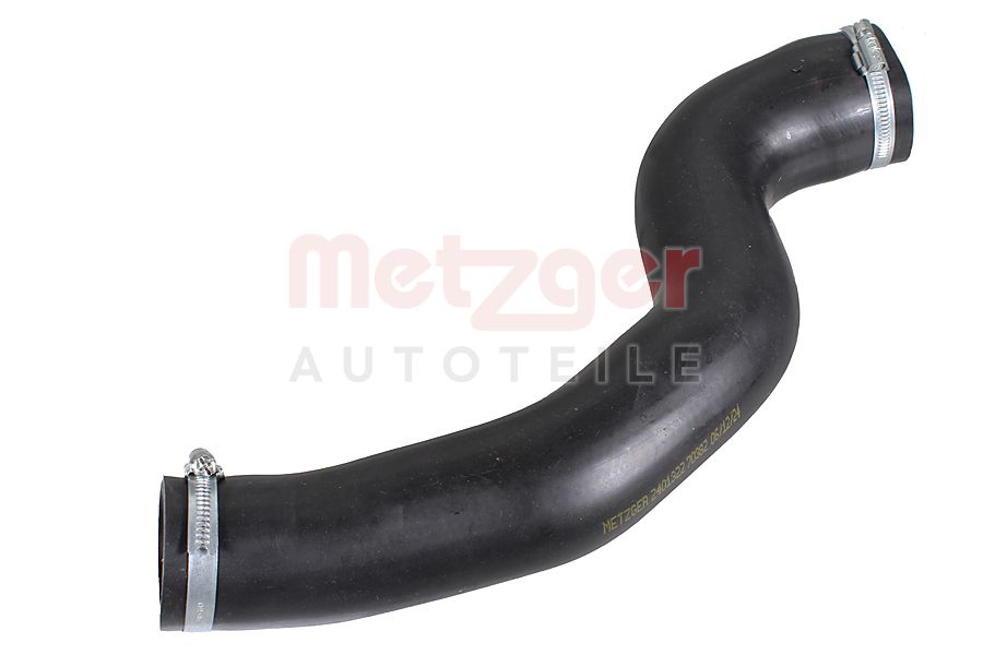 METZGER 2401322 Ladeluftschlauch