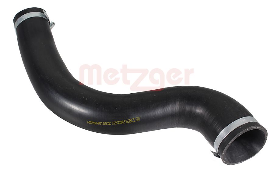 METZGER 2401323 Ladeluftschlauch
