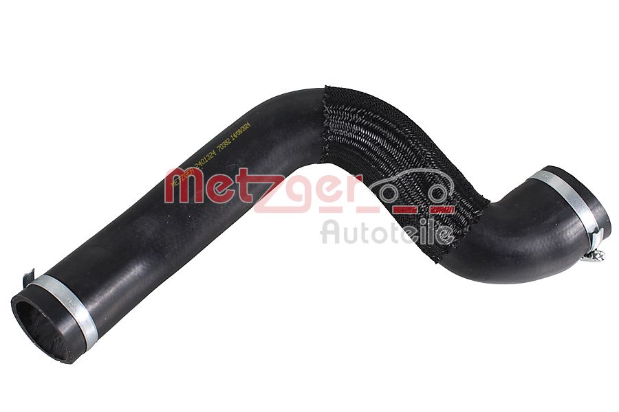 METZGER 2401324 Ladeluftschlauch