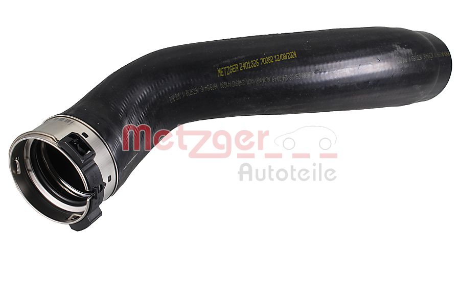 METZGER 2401326 Ladeluftschlauch