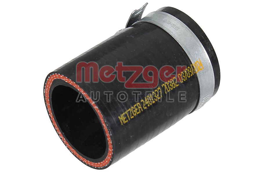 METZGER 2401327 Ladeluftschlauch