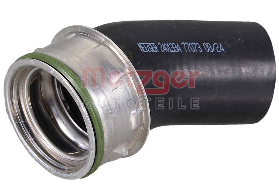 METZGER 2401334 Ladeluftschlauch