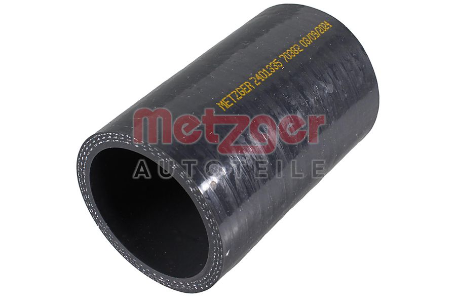 METZGER 2401335 Ladeluftschlauch