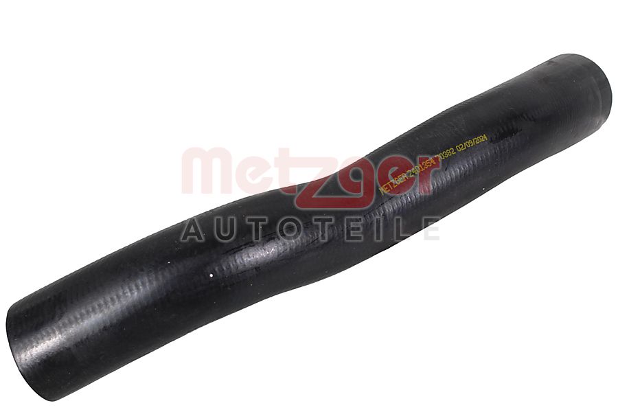 METZGER 2401354 Ladeluftschlauch