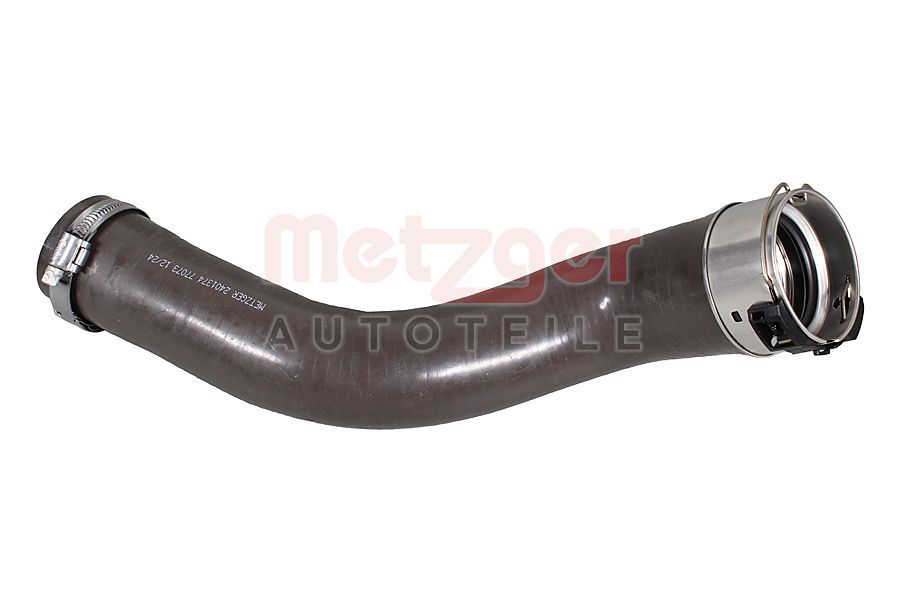 METZGER 2401374 Ladeluftschlauch
