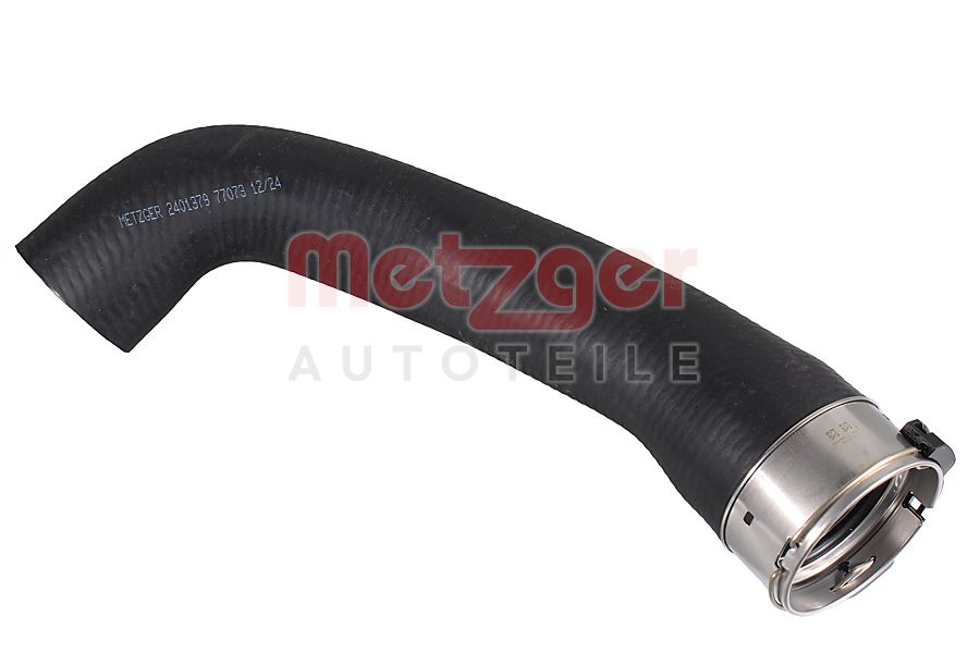 METZGER 2401379 Ladeluftschlauch