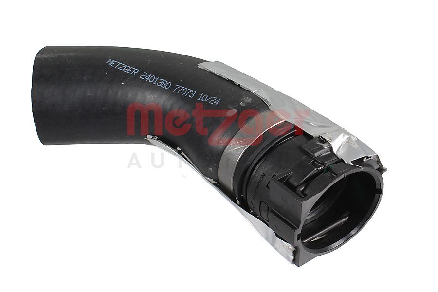 METZGER 2401380 Ladeluftschlauch
