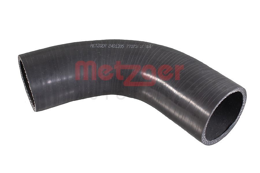 METZGER 2401395 Ladeluftschlauch