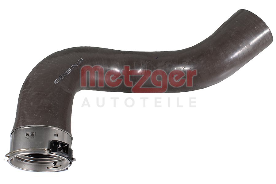 METZGER 2401396 Ladeluftschlauch