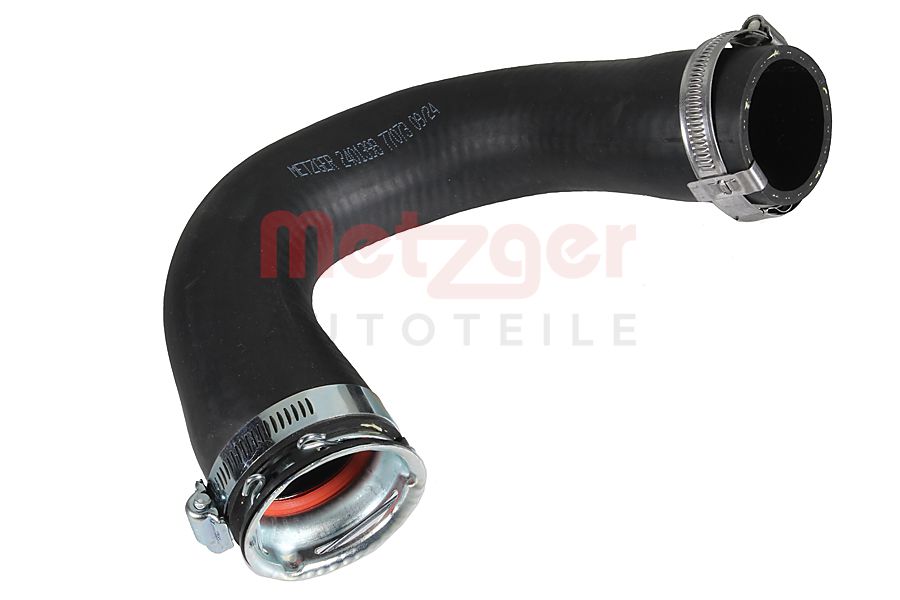 METZGER 2401398 Ladeluftschlauch