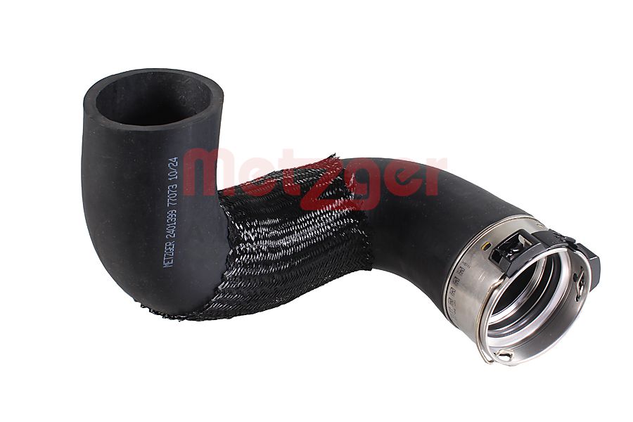 METZGER 2401399 Ladeluftschlauch