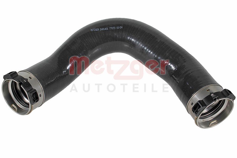 METZGER 2401401 Ladeluftschlauch
